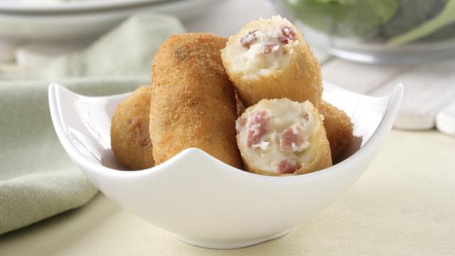 La mejor receta de croquetas de Alberto Chicote
