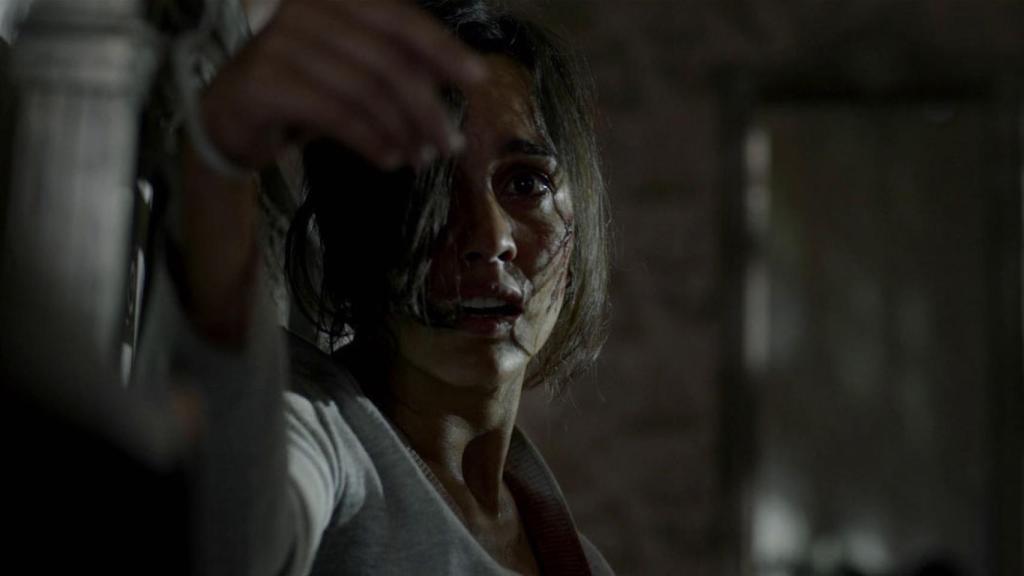 'La Caza. Tramuntana' episodio 7.