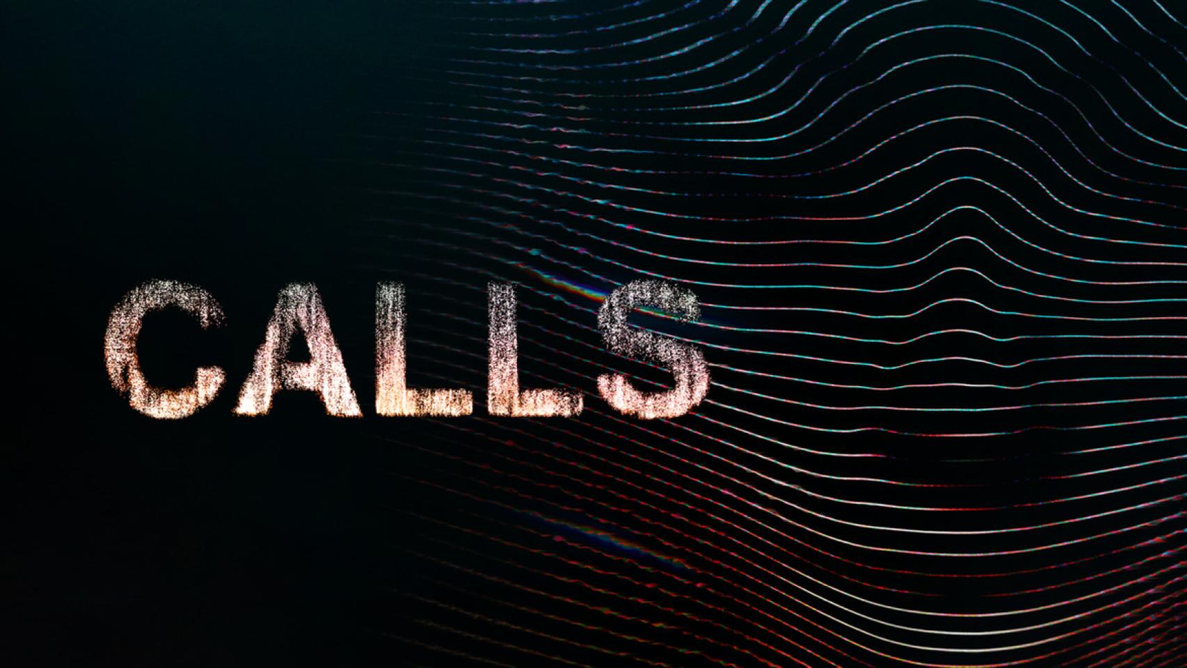 La primera temporada de 'Calls' ya está disponible.
