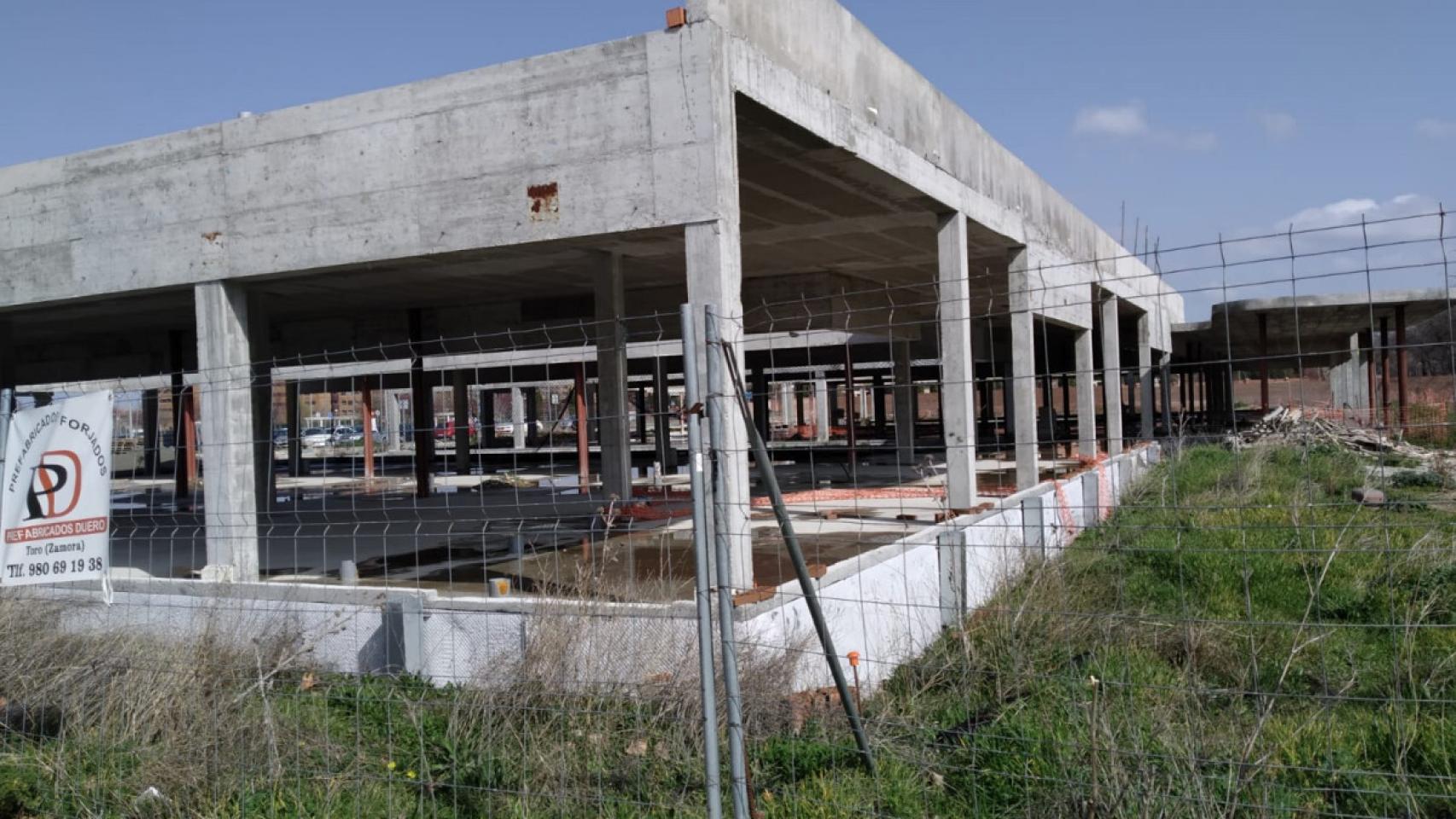 Valladolid Nuevo centro salud la magdalena (2)