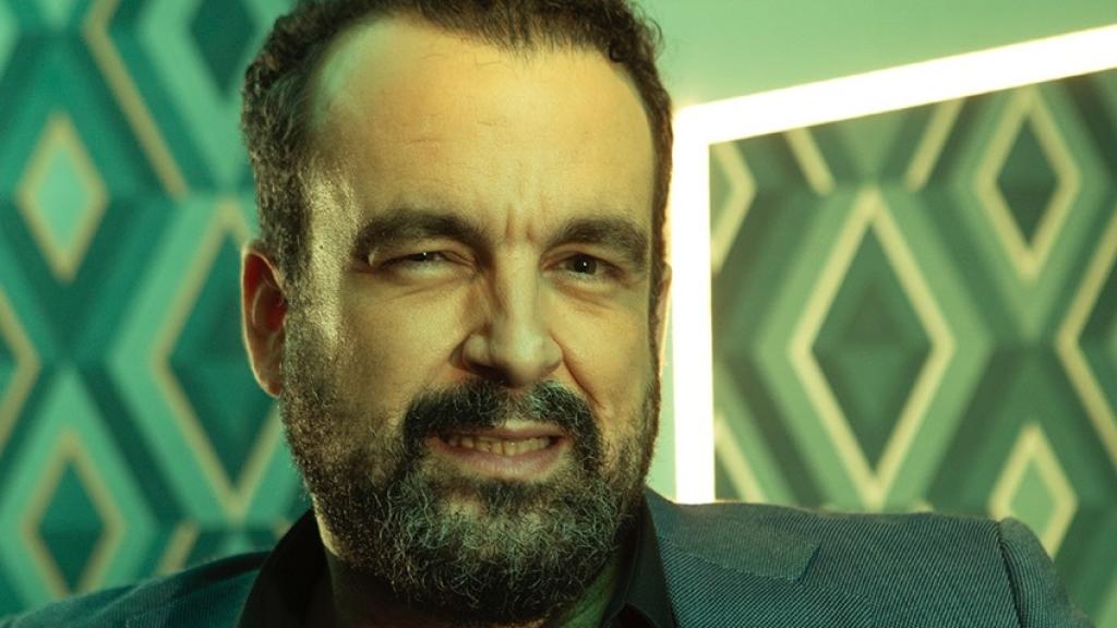 Nacho Vigalondo es actor, director de cine y presentador.