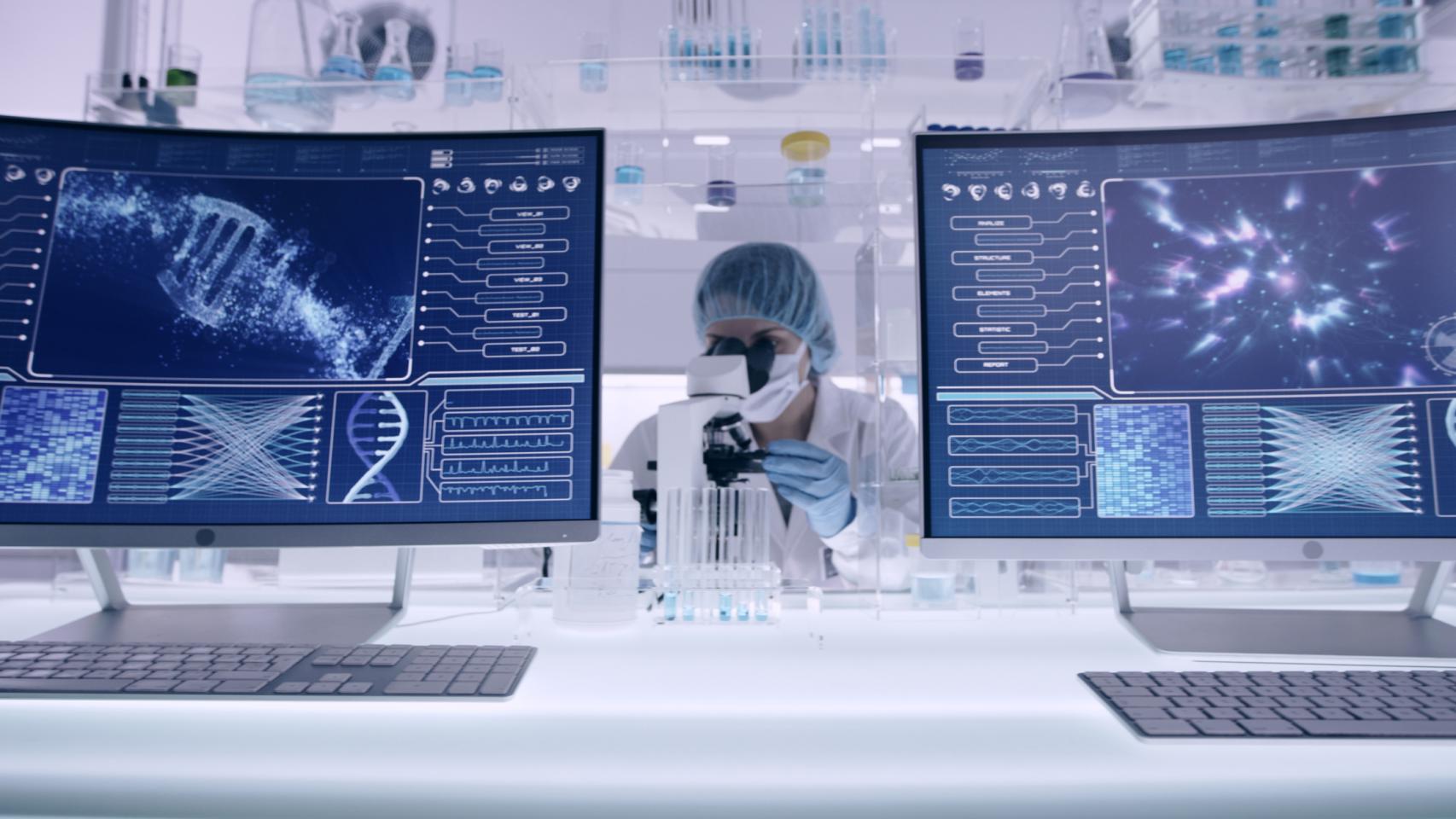 La investigación de nuevos fármacos podría acelerarse y reducir sus costes gracias a la computación cuántica