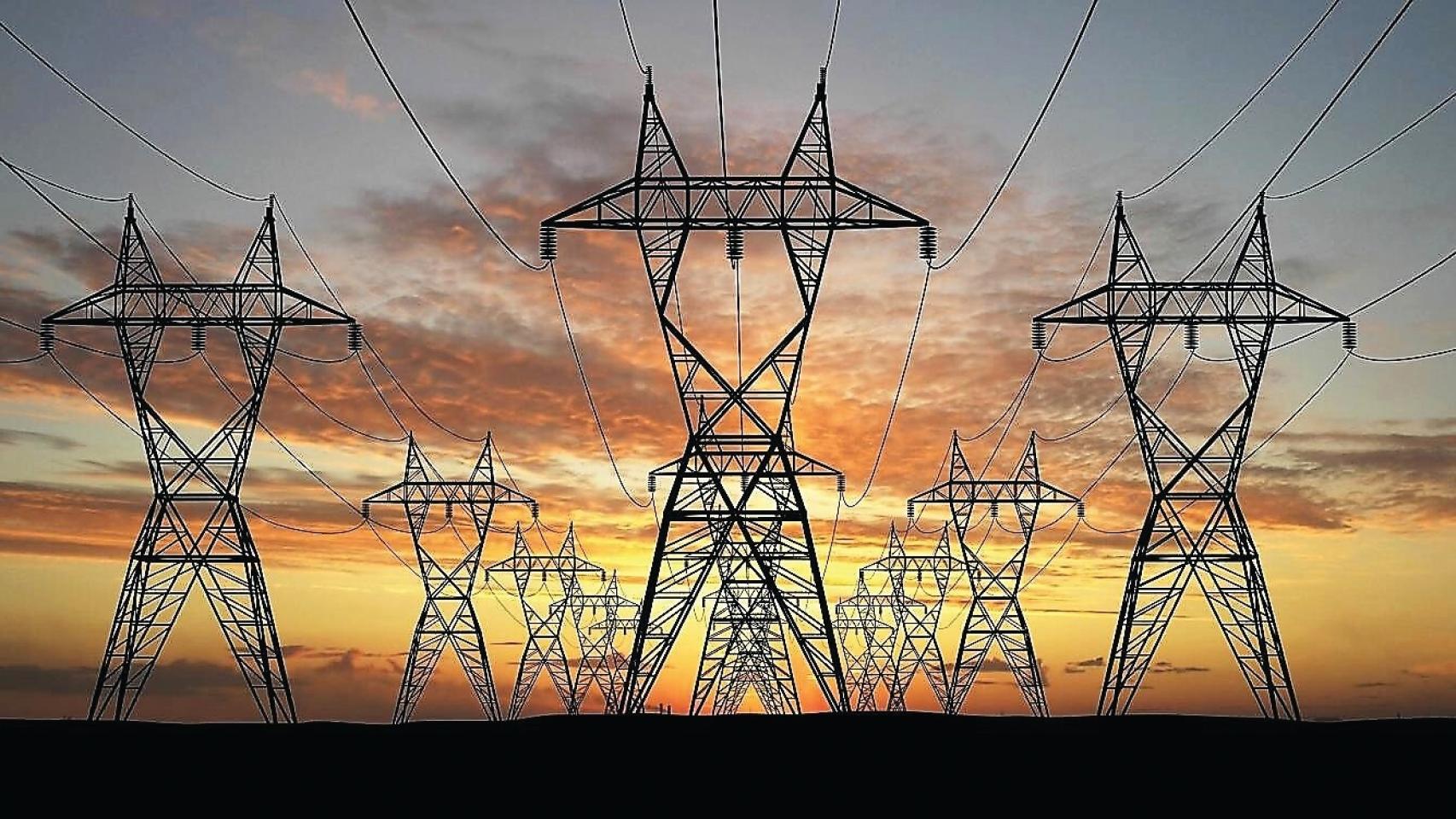 Redes eléctricas