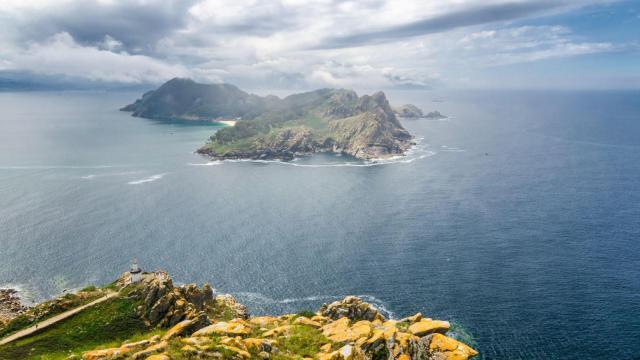 Parque Nacional das Illas Atlánticas.