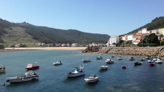 Panorámica de Camelle