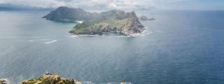 Parque Nacional das Illas Atlánticas.