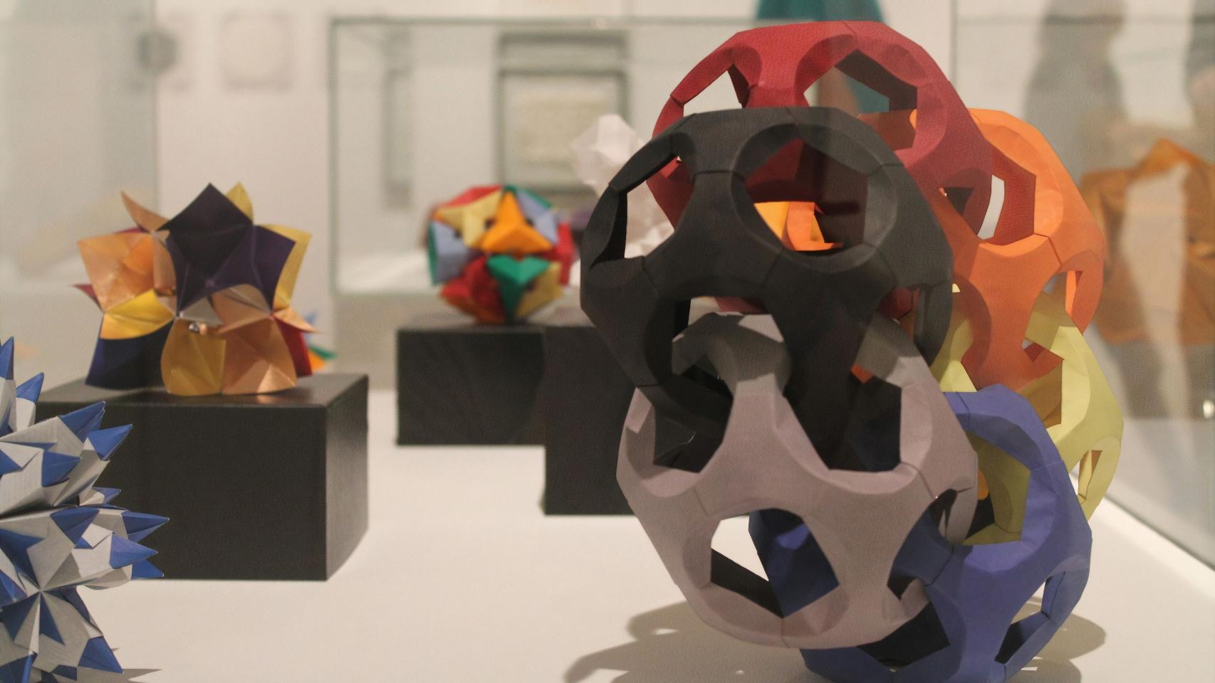 Exposición Papiromates.