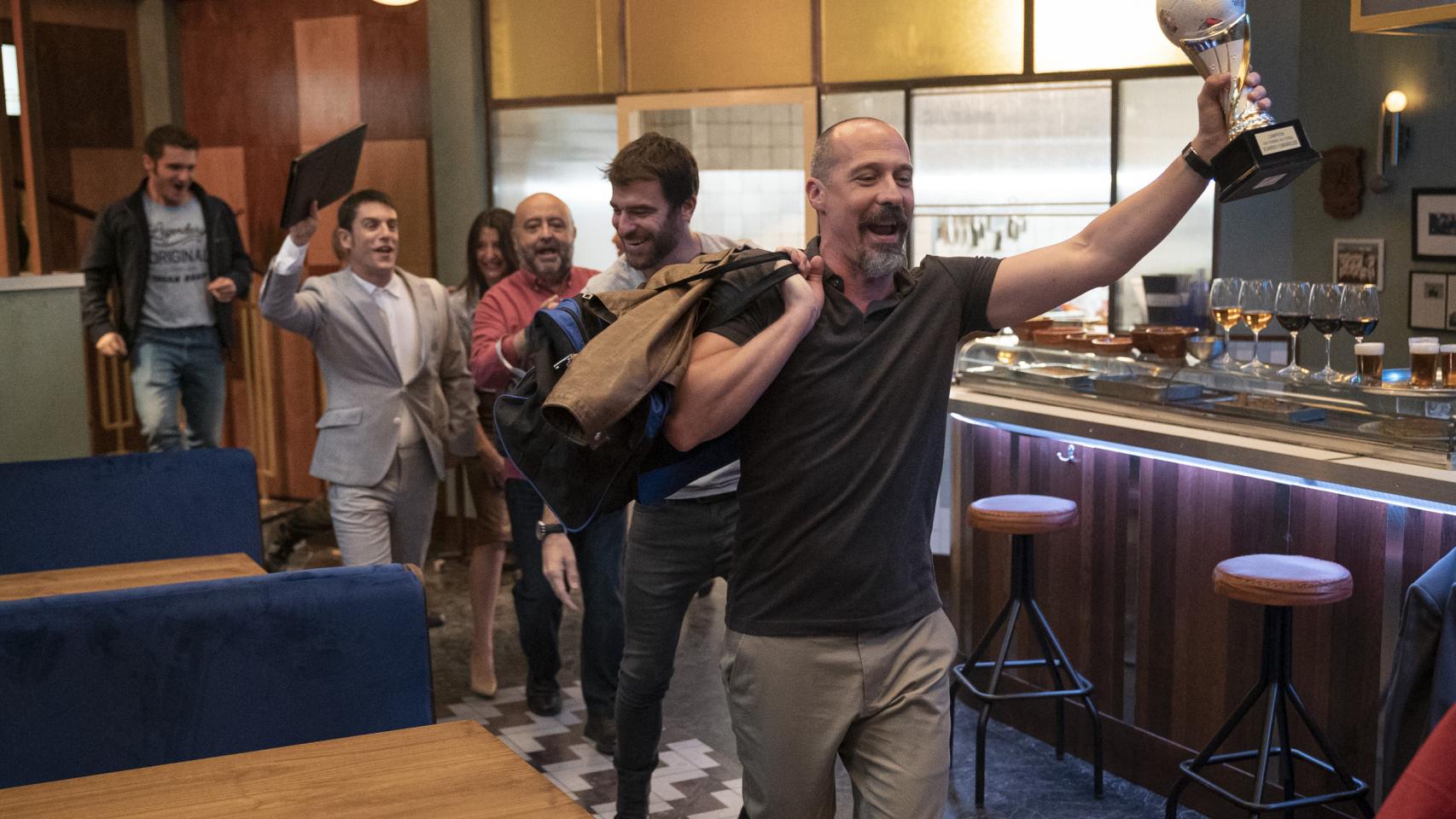 'Estoy vivo': los nuevos personajes de la cuarta temporada, en fotos