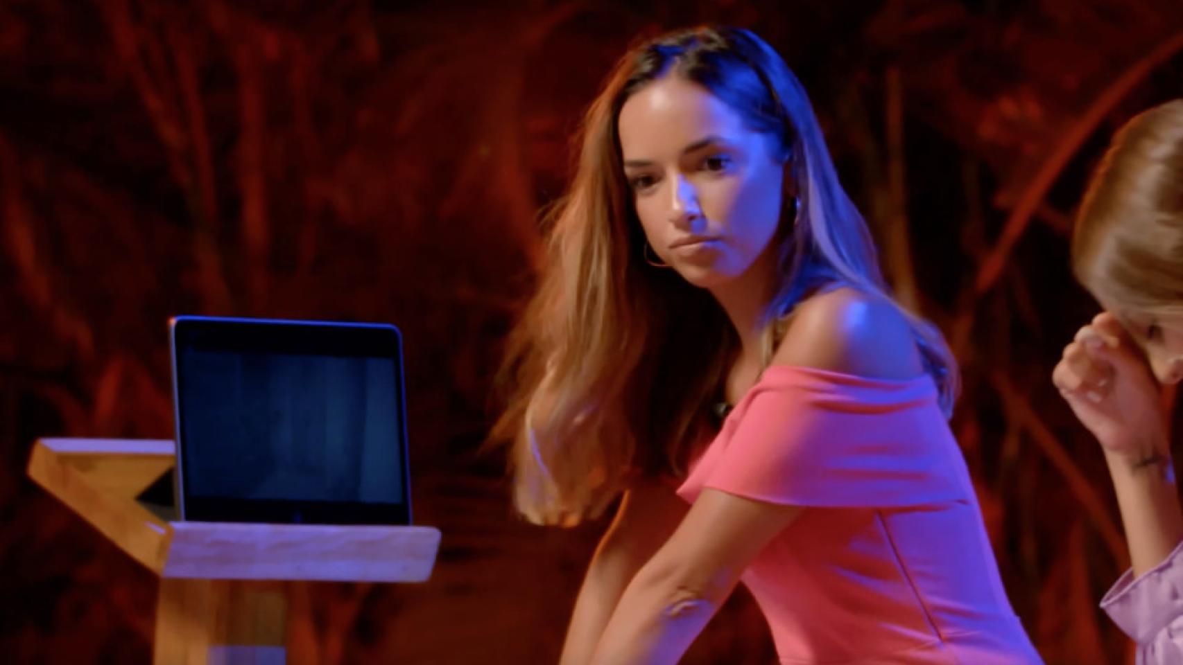 Hay más sonidos para ti: los jadeos que hicieron estallar a Lucía en 'La Isla de las Tentaciones'