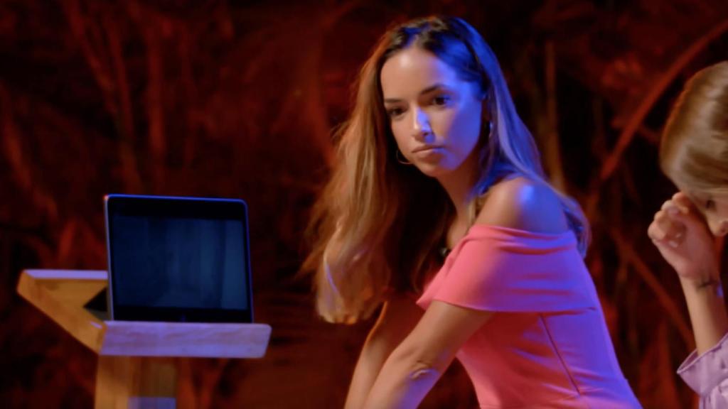 Hay más sonidos para ti: los jadeos que hicieron estallar a Lucía en 'La Isla de las Tentaciones'