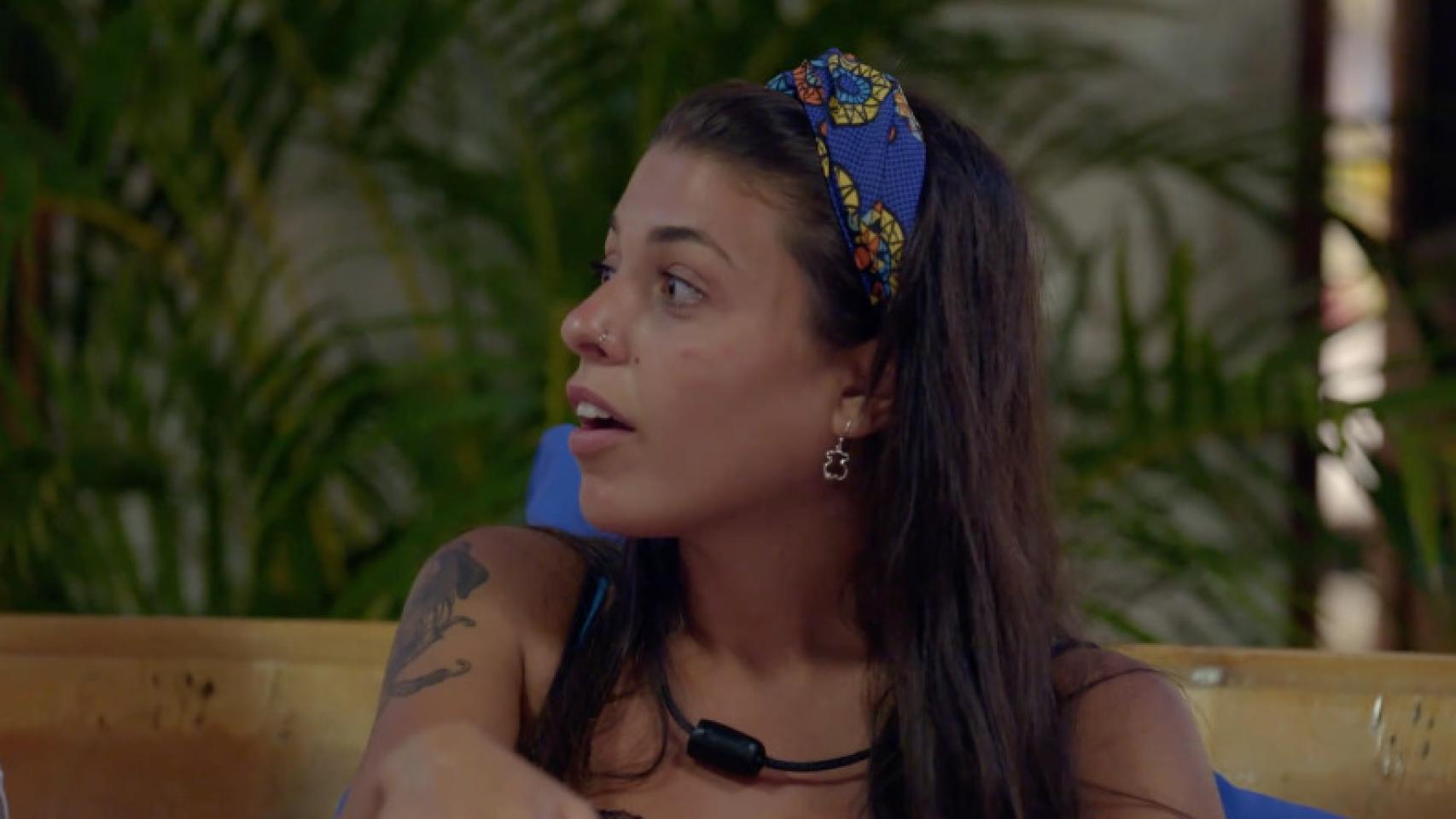 La puñalada trapera de Lola a Lucía hace saltar por los aires 'La Isla de las Tentaciones'