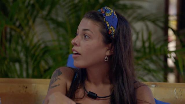 La puñalada trapera de Lola a Lucía hace saltar por los aires 'La Isla de las Tentaciones'