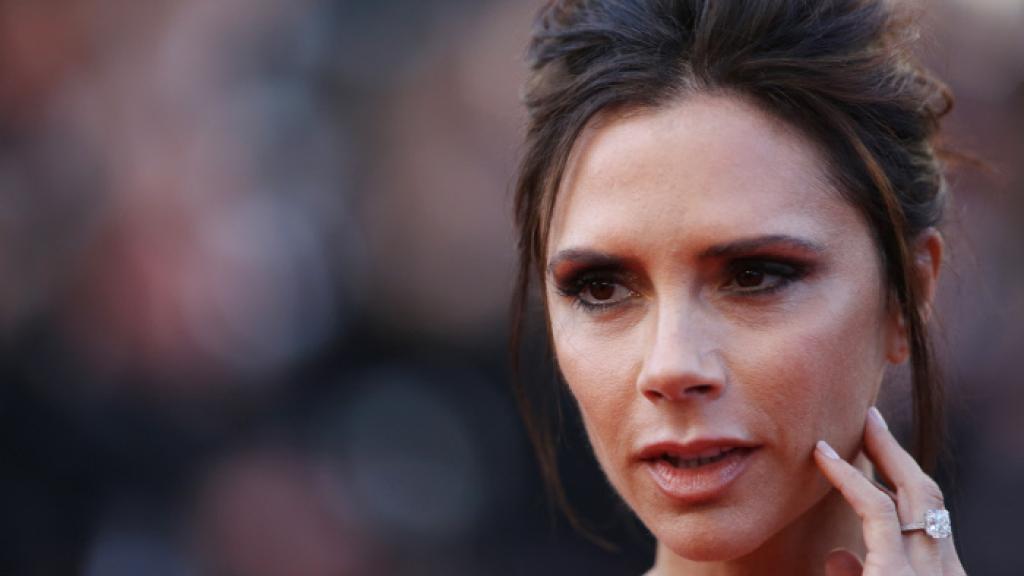 Victoria Beckham, en el Festival de Cannes 2011.