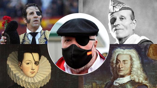 Villarejo, Padilla, Millán Astray, Ana de Mendoza y Blas de Lezo.