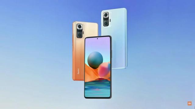 Los Redmi Note 10, 10S y Note 10 Pro llegan a España: características, precios…