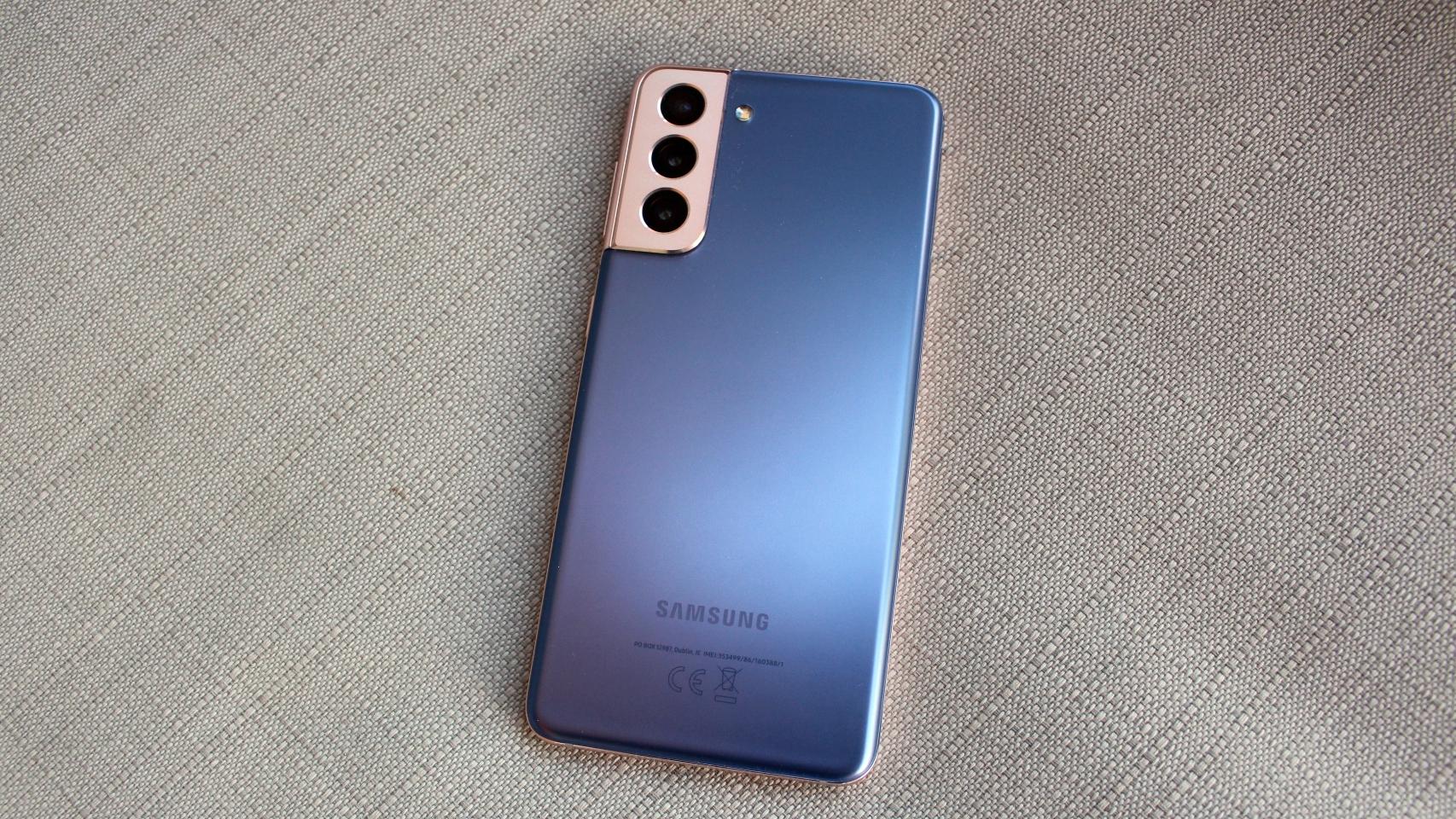 Samsung Galaxy S21