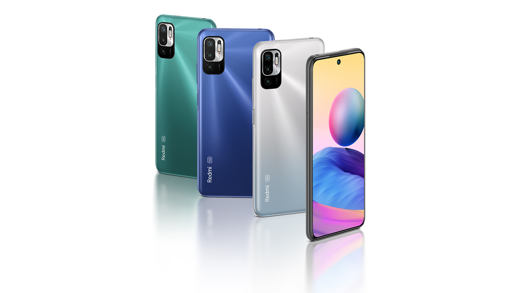 Redmi Note 10 5G.
