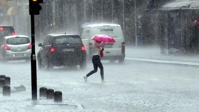lluvia