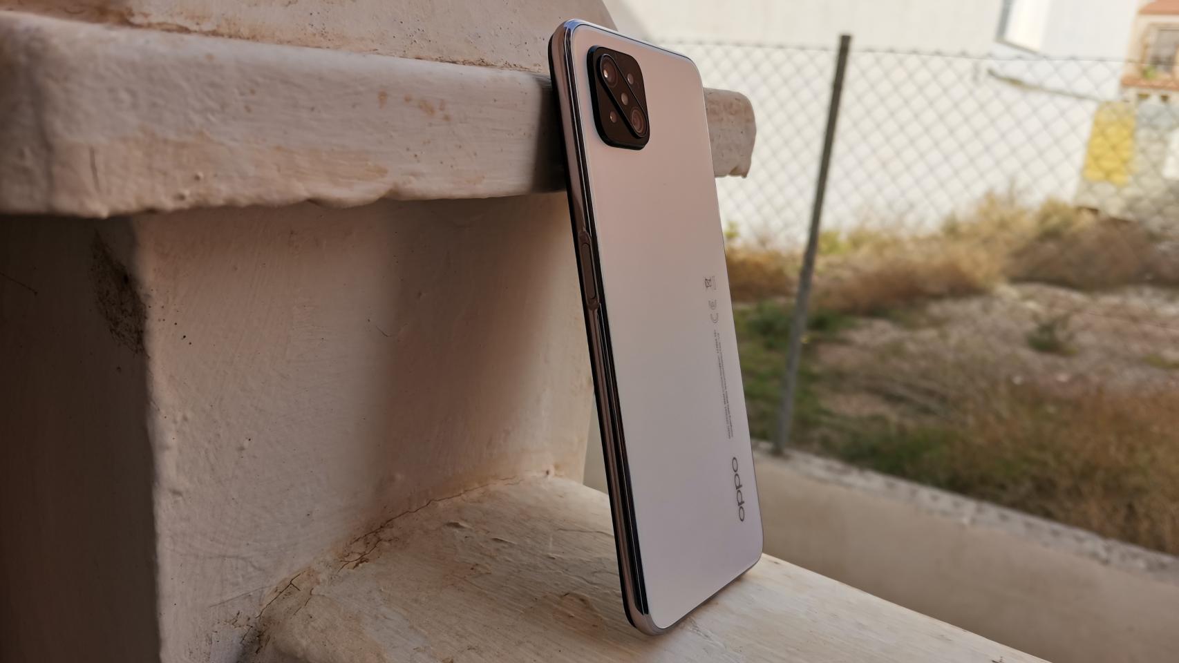 Oppo Reno 4Z 5G