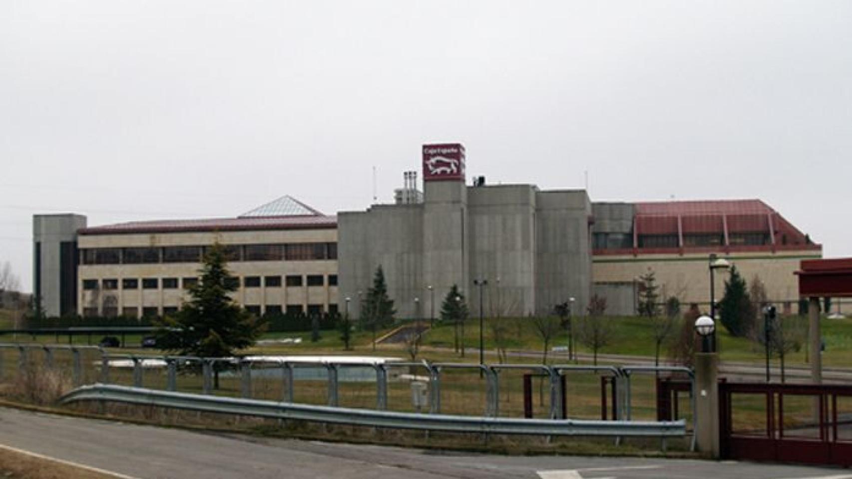 Edificio El Portillo. Caja España
