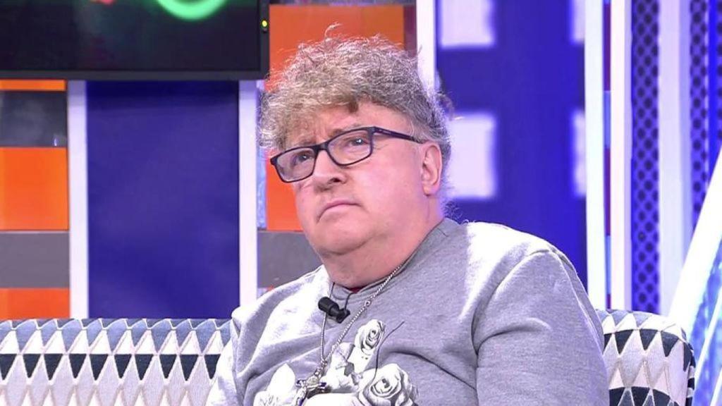 El vidente Paco Porras en 'Sábado Deluxe'