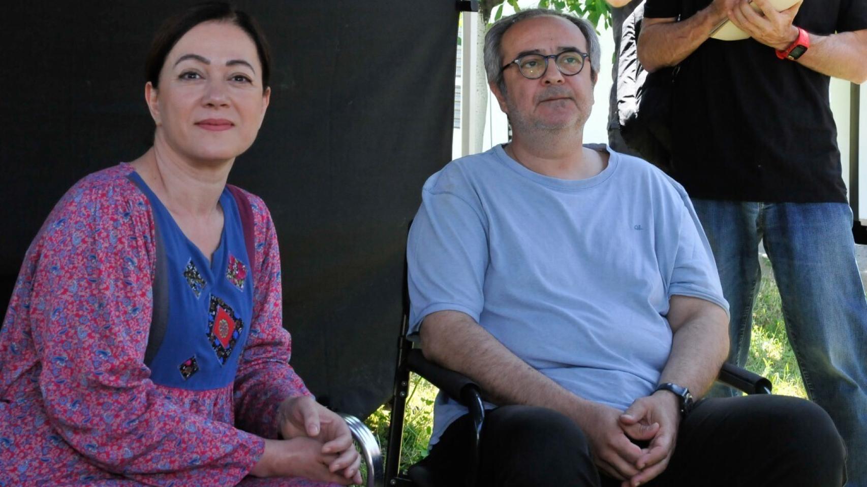 El rodaje de la serie turca de Antena 3 'Mujer', en fotos