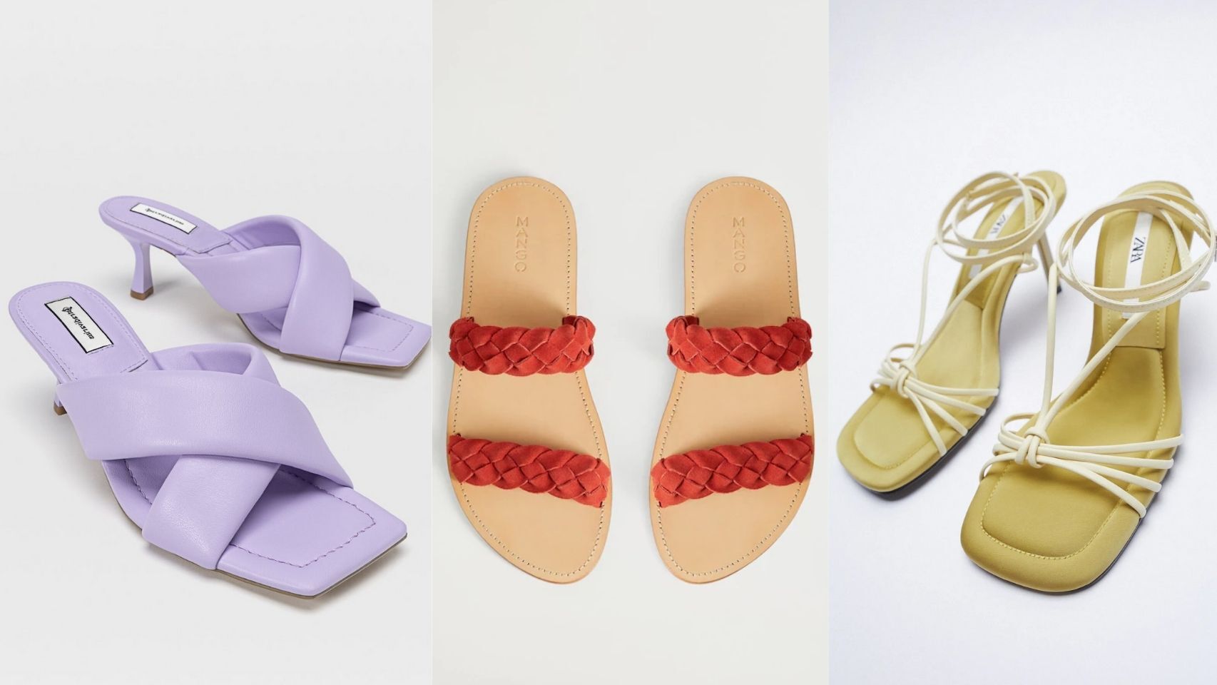 Cómodas y 'chic': así son las sandalias que no pararás de combinar esta temporada.