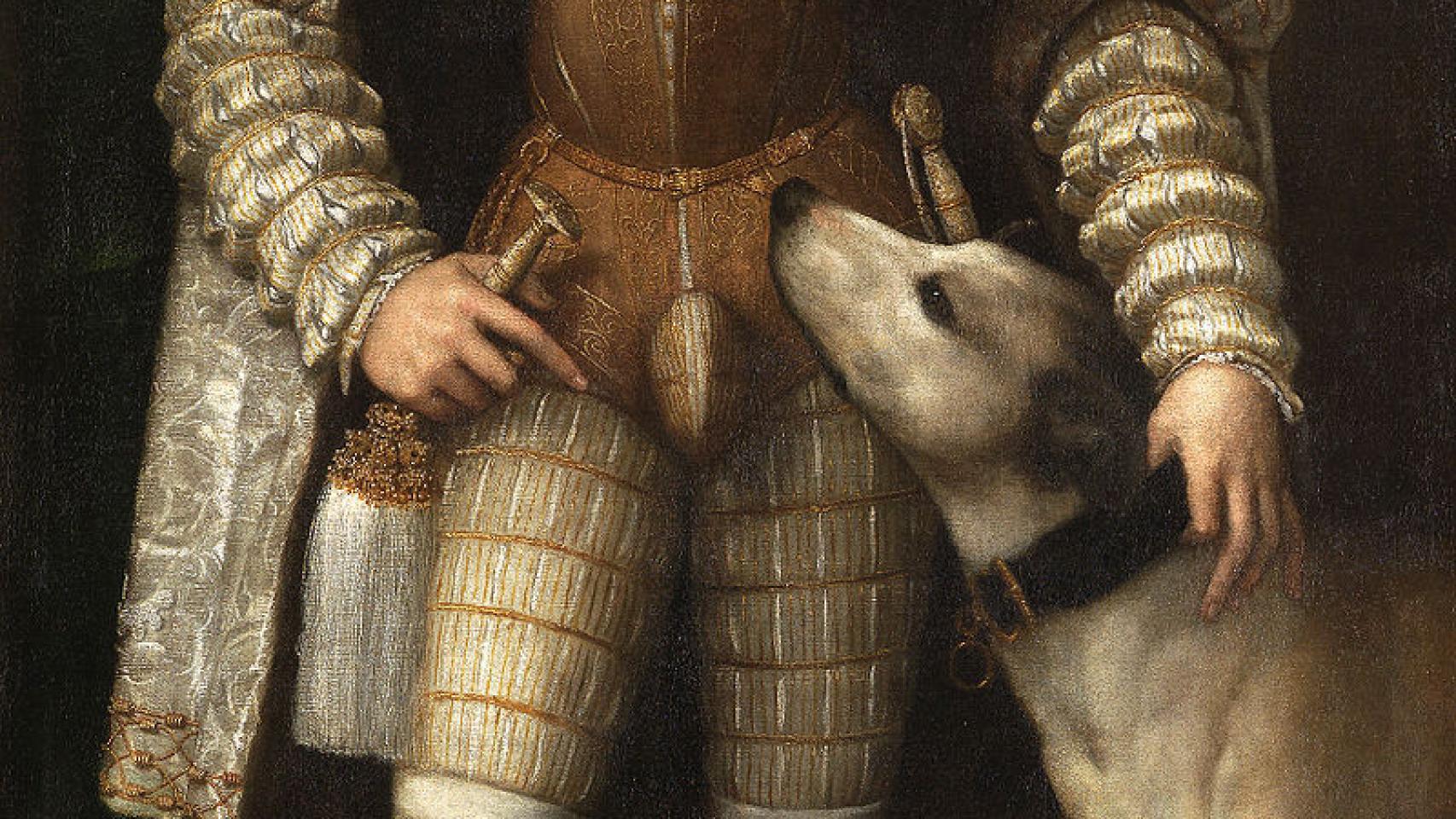 Carlos V.