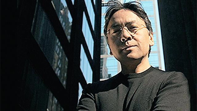 Kazuo-Ishiguro