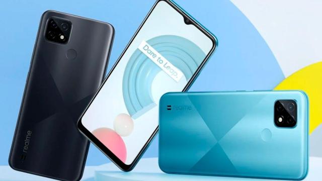 Nuevo Realme C21: características, precios, disponibilidad…