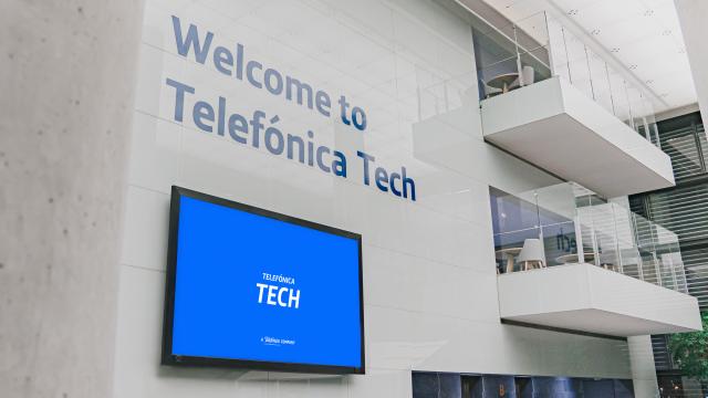 Telefónica Tech, el valor añadido de futuro para las empresas con actividad digital