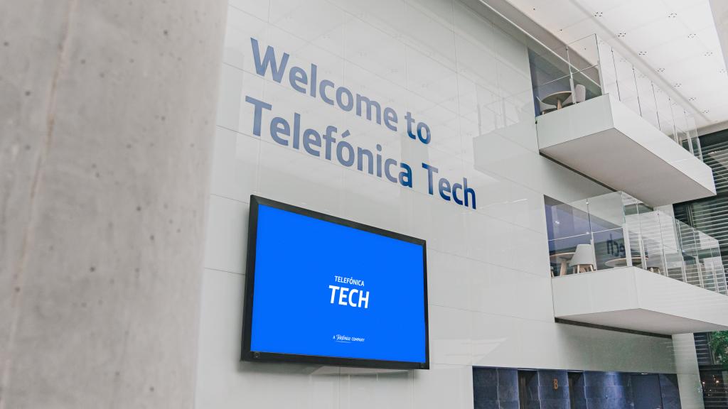 Telefónica Tech, el valor añadido de futuro para las empresas con actividad digital