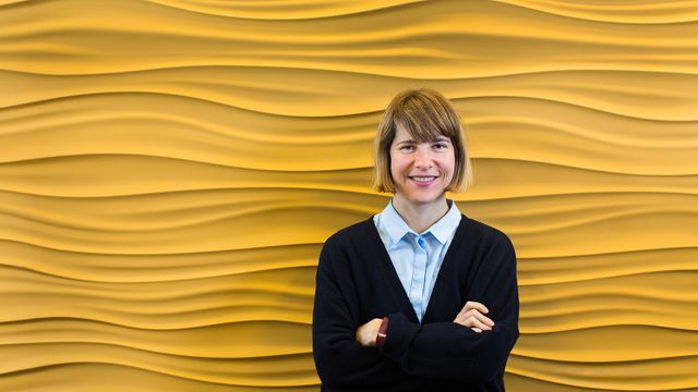 Desde 2016, Mar González es investigadora de Microsoft Research.