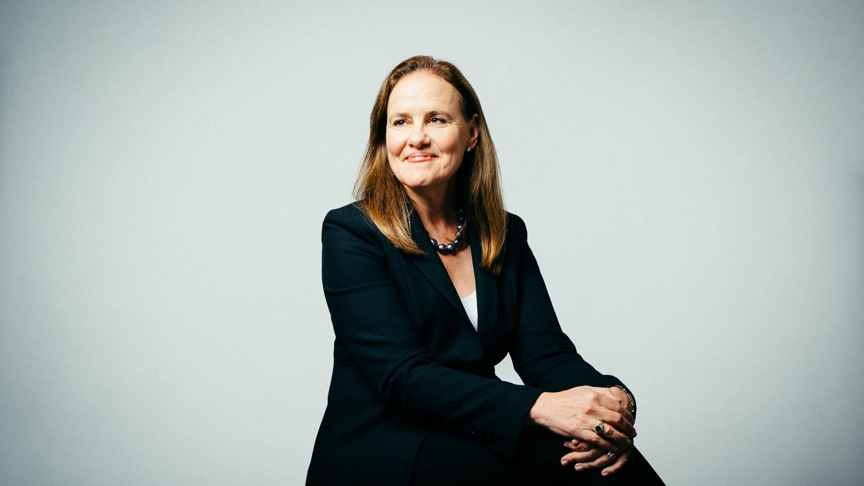 Michèle Flournoy, nueva asesora de Pimco.