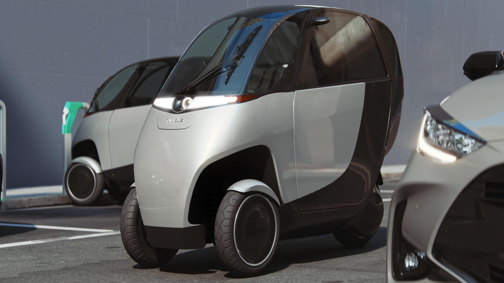 Moto eléctrica