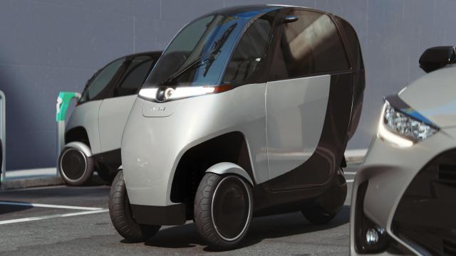 Moto eléctrica