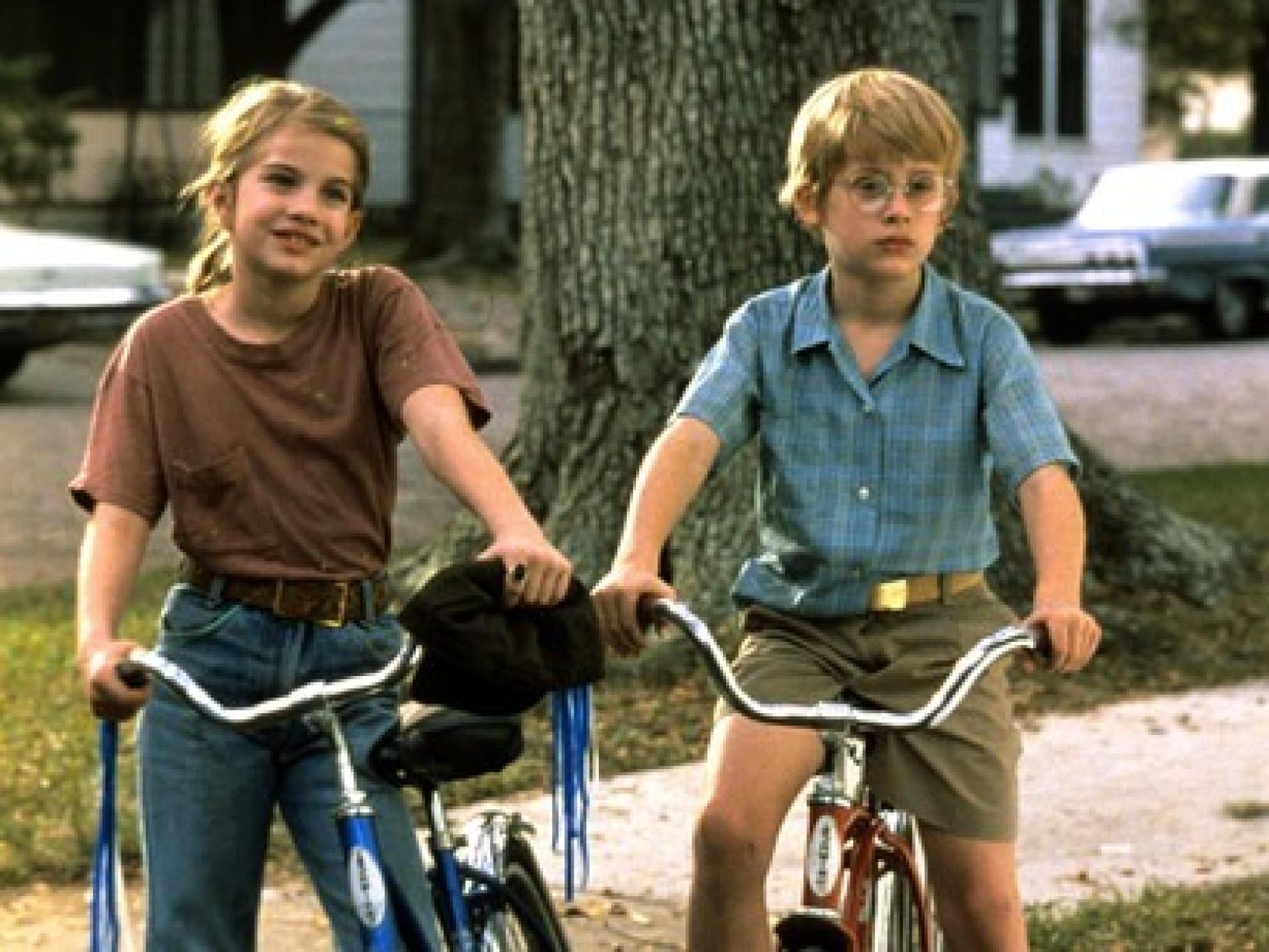 Fotograma de la película Mi chica.