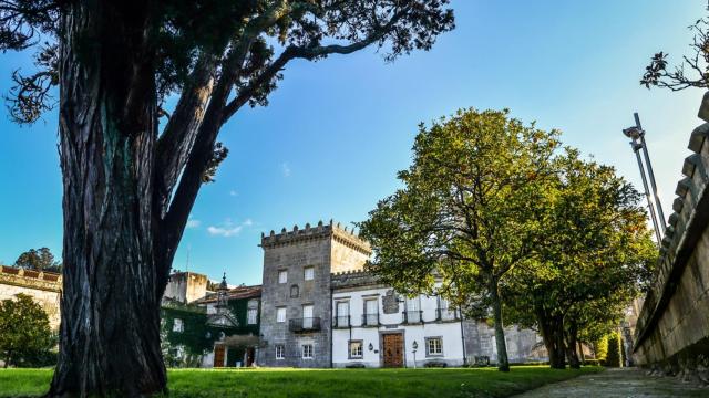 Pazo de Castrelos