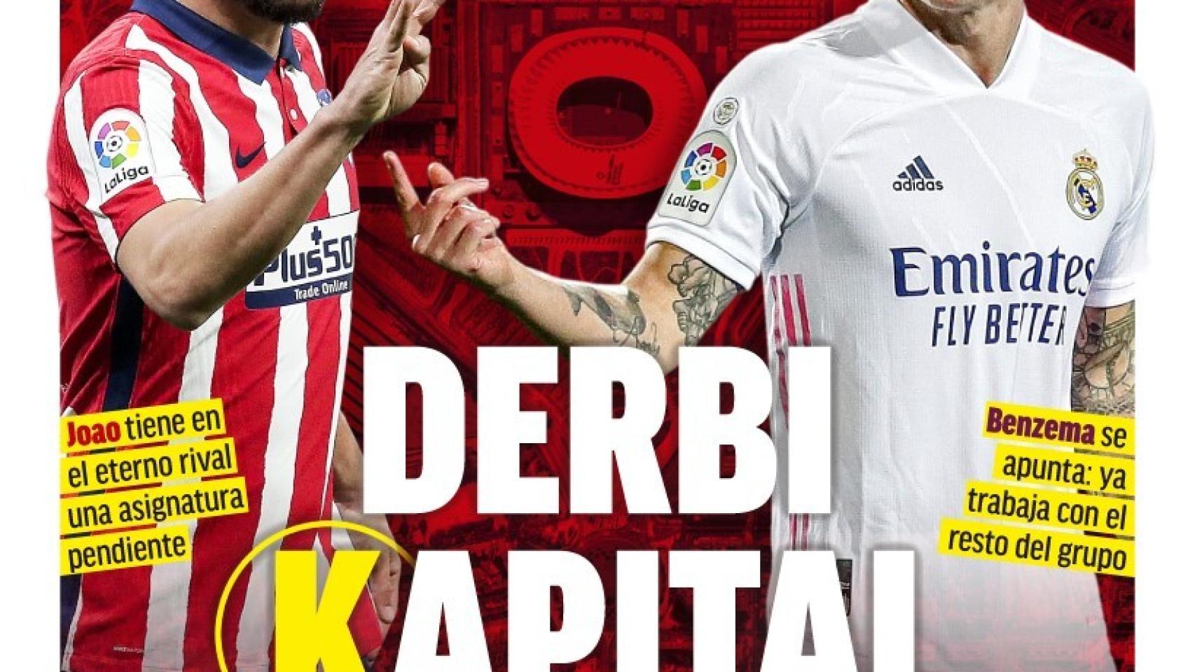 Portada MARCA