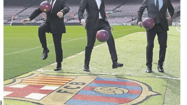 Portada Mundo Deportivo