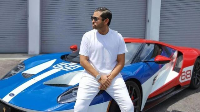 Tunku Ismail, príncipe de Johor