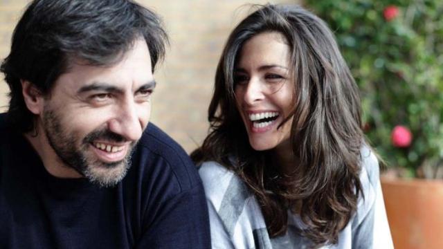 Juan del Val y Nuria Roca en una imagen de archivo.