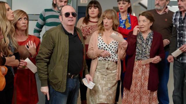 'La que se avecina' sigue siendo uno de los grandes éxitos de la ficción nacional.