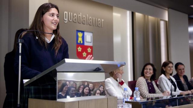 Colegio Guadalaviar (Valencia)