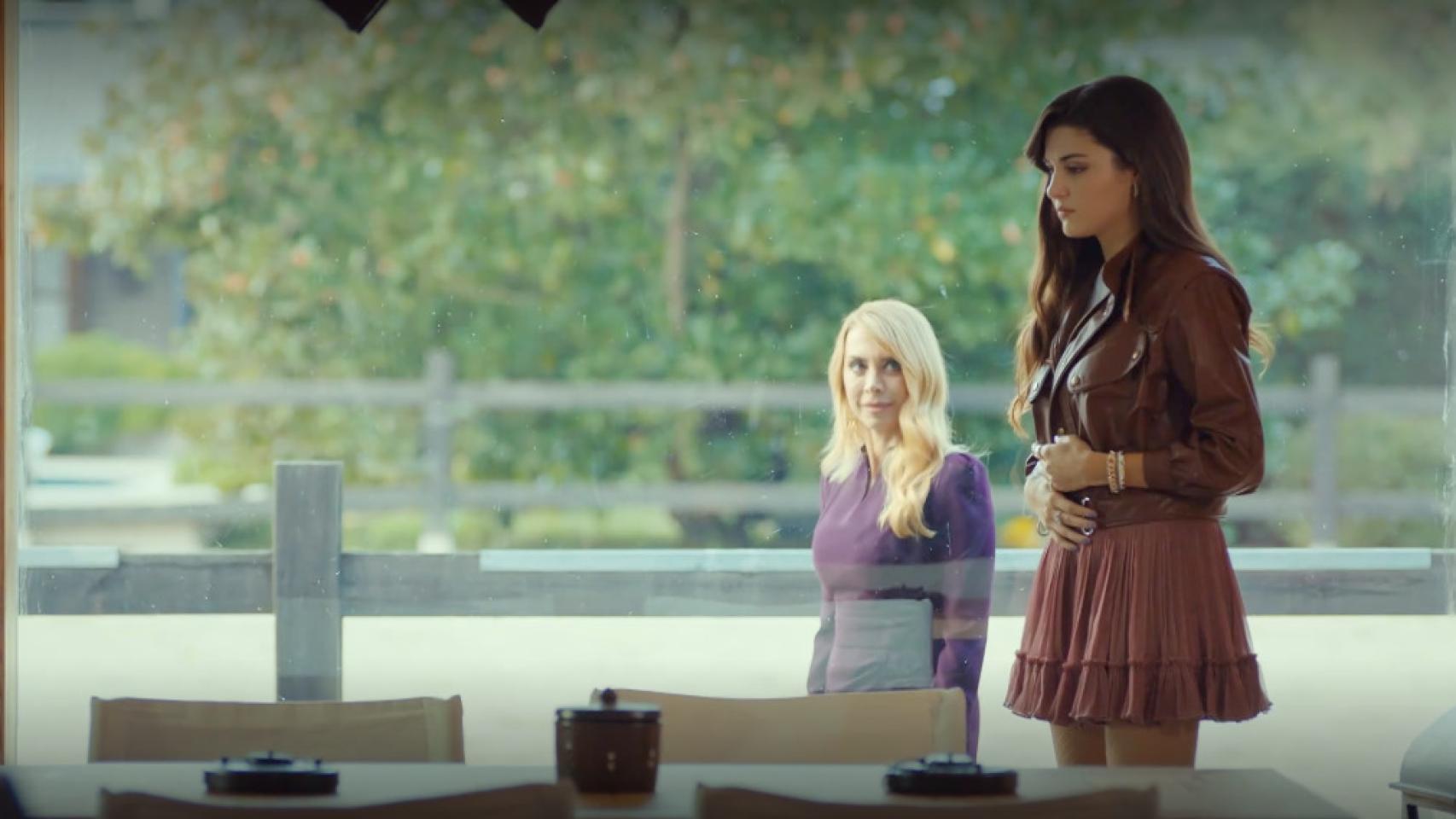 Saltan las alarmas en los nuevos capítulos de 'Love is in the air': ¿está Eda embarazada?