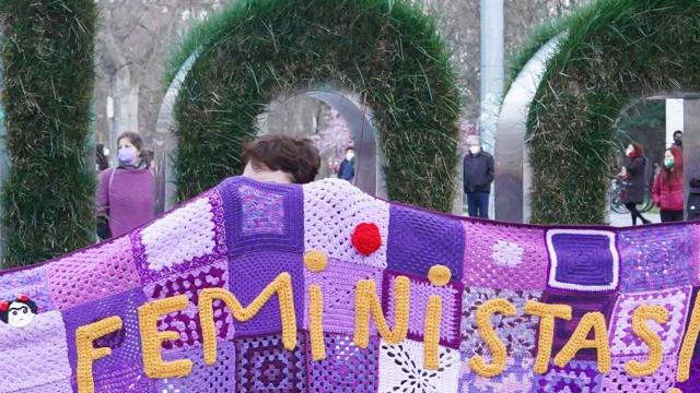 8M Concentración Asamblea 8M 10