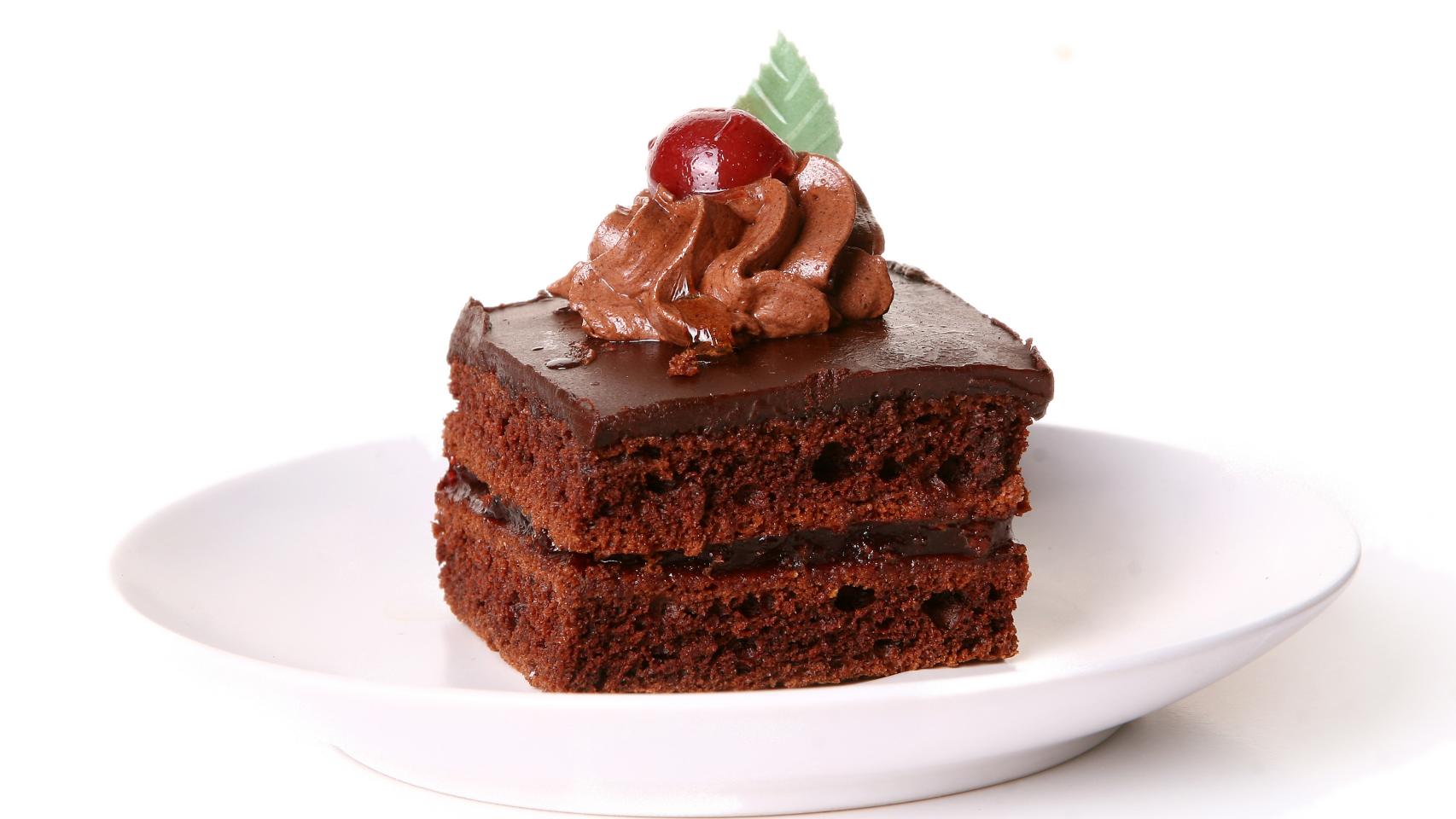 Cómo hacer cobertura de chocolate sin nata para bizcocho