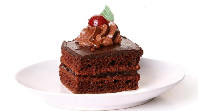 Cómo hacer cobertura de chocolate sin nata para bizcocho