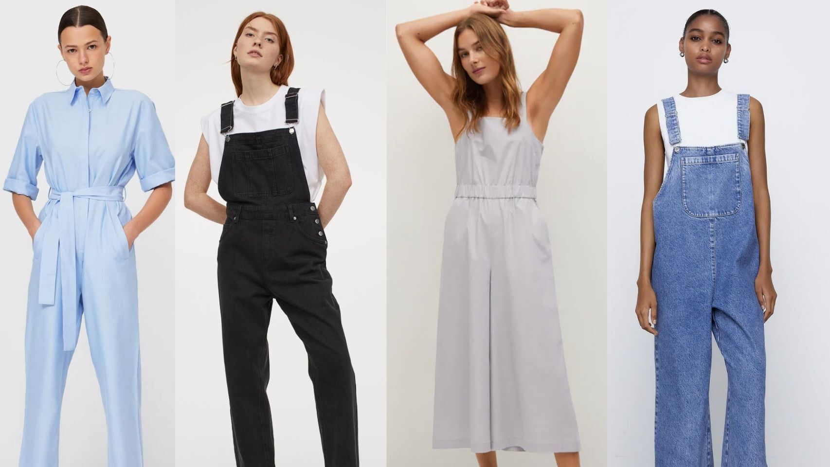 Diez monos largos que no pararás de lucir en tu día a día, ¡por menos de 50 euros!