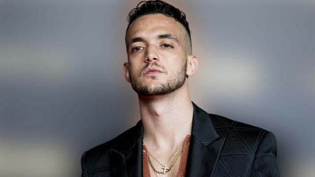 C. Tangana, en los premios Cosmopolitan 2018.